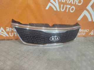 863502P500, 4 решетка радиатора Kia Sorento 2 Арт 309648PM, вид 2