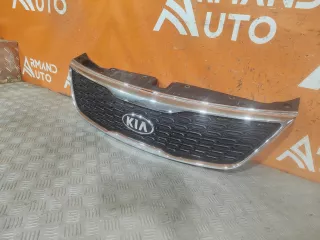 863502P500, 4 решетка радиатора Kia Sorento 2 Арт 309648PM, вид 3