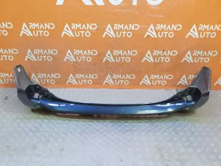 6410D128, 6410D125, 9 бампер митсубиши, митсубиси паджеро с Mitsubishi Pajero Sport 2 restailing Арт 309912PM, вид 1