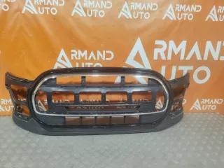 51115A3C850, 9450543, 3 бампер мини хетч ф55, ф56 (f ф 55 56) MINI Hatch Арт 309932PM, вид 1