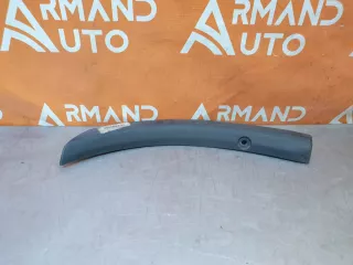 7407A317, 9 Расширитель бампера митсубиши, митсубиси аутлендер Mitsubishi Outlander 3 restailing Арт 310154PM, вид 4