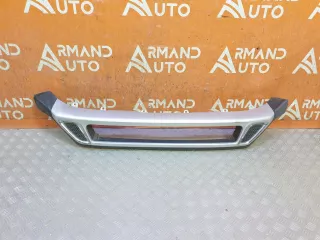 6405A332HA, 6405A269, 6405A270ZZ, 9 накладка бампера нижняя Mitsubishi Outlander 3 restailing 2 Арт 310334PM, вид 1