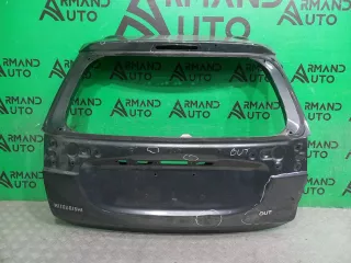 5801B598 дверь багажника Mitsubishi Outlander 3 restailing Арт 300030RM, вид 1