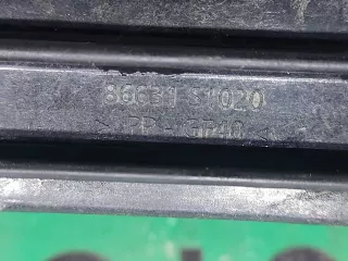 86631S1020 усилитель бампера Hyundai Santa FE 4 (TM) restailing Арт ARM268145, вид 9