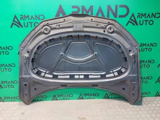 60U823031A капот шкода рапид Skoda Rapid Арт ARM322818, вид 6
