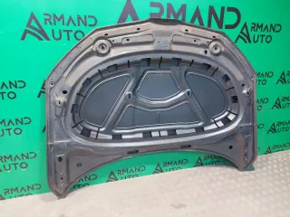 60U823031A капот шкода рапид Skoda Rapid Арт ARM322818, вид 7