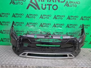 6400J474, 3015344200, 5 Бампер митсубиши, митсубиси аутлендер Mitsubishi Outlander 3 restailing 2 Арт ARM357345, вид 1