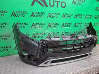 6400J474, 3015344200, 5 Бампер митсубиши, митсубиси аутлендер Mitsubishi Outlander 3 restailing 2 Арт ARM357345, вид 2