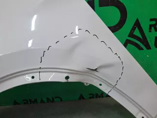 41007427299, 7 Крыло бмв х1 (х x 1) ф48 (ф f 48) BMW X1 F48 Арт ARM374825, вид 4