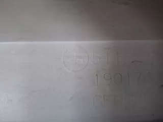 51127345036, 7303801, 7 Бампер бмв х1 (х x 1) е84 (е e 84) BMW X1 E84 Арт ARM377415, вид 15