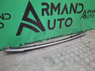 6415A061, 4 Накладка бампера нижняя Mitsubishi Outlander 3 restailing 2 Арт ARM377776, вид 2