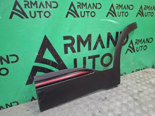 609001371AA, 609000817AA, 609000759AA, 609000784AA, 609000395AA, 609001321AA, 609001325AA, 4 Молдинг двери Chery Tiggo 4 Арт ARM377790, вид 2