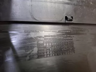 609001371AA, 609000817AA, 609000759AA, 609000784AA, 609000395AA, 609001321AA, 609001325AA, 4 Молдинг двери Chery Tiggo 4 Арт ARM377790, вид 5