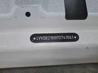 553000124AADYJ, 2 капот чери тигго т1е (т t 1 e е) Chery Tiggo 7 PRO Арт ARM377925, вид 12