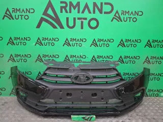8450103785, 8450100957, 7 Бампер лада гранта Lada Granta Арт ARM377967, вид 1
