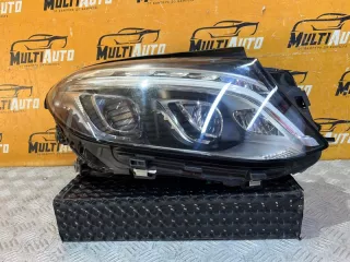 A1668200859 Фара правая Mercedes ML/GLE W166 Арт MA142871, вид 1