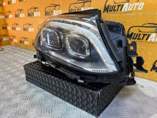 A1668200859 Фара правая Mercedes ML/GLE W166 Арт MA142871, вид 3
