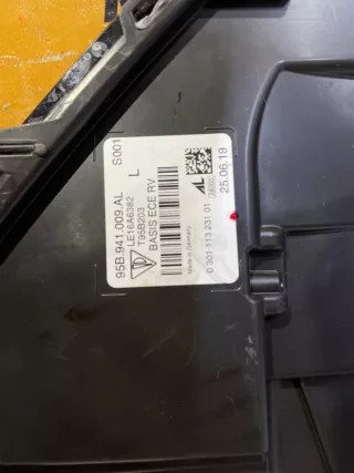 95b941009Al Фара передняя левая Porsche Macan Арт MA142889, вид 7