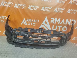 6400J474, 3015344200, 4 бампер митсубиши, митсубиси аутлендер Mitsubishi Outlander 3 restailing 2 Арт AR309909, вид 1