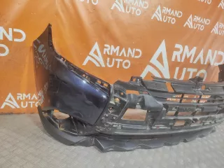 6400J474, 3015344200, 4 бампер митсубиши, митсубиси аутлендер Mitsubishi Outlander 3 restailing 2 Арт AR309909, вид 2