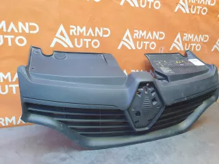 623105727R, 9 решетка радиатора Renault Logan 2 Арт AR310315, вид 2