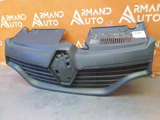 623105727R, 9 решетка радиатора Renault Logan 2 Арт AR310315, вид 3