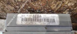 5S7112A650YA Блок управления двигателем Ford Mondeo 3 Арт 00101125, вид 2