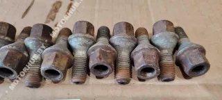  Болт колесный Renault Megane 3 Арт 00100223, вид 3
