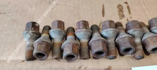  Болт колесный Renault Megane 3 Арт 00100223, вид 4