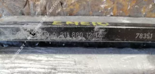A2118801214 Кронштейн крепления бампера переднего Mercedes E W211 Арт 00095237, вид 3