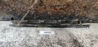 A2118801214 Кронштейн крепления бампера переднего Mercedes E W211 Арт 00095237, вид 4
