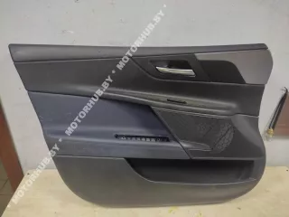  Обшивка двери (дверная карта) комплект Jaguar XE 1 Арт 00117575, вид 30