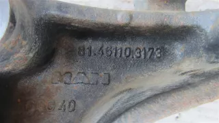 81461103173 Кронштейн гидроусилителя MAN TGX Арт 39620, вид 4