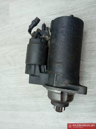 1005821744 Стартер Seat Arosa 1.4л Арт 37385_9, вид 3