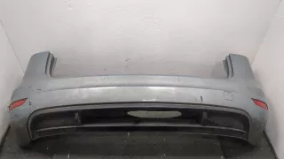 7N0807417E Бампер задний серый Volkswagen Sharan 2 Арт 20219839, вид 1
