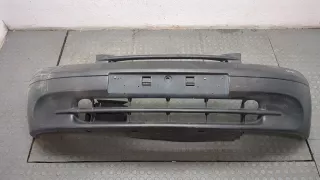 7701694499 Бампер передний белый Renault Kangoo 1 Арт 8989887, вид 1