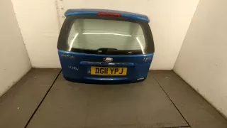 987102L100 Моторчик заднего стеклоочистителя (дворника) Hyundai i30 FD Арт 11401778, вид 1