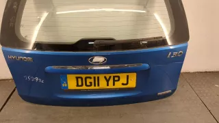 987102L100 Моторчик заднего стеклоочистителя (дворника) Hyundai i30 FD Арт 11401778, вид 2