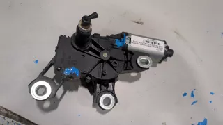 4F9955711C Моторчик заднего стеклоочистителя (дворника) Audi A4 B8 Арт 20409657, вид 1