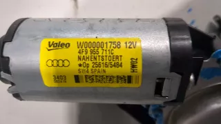 4F9955711C Моторчик заднего стеклоочистителя (дворника) Audi A4 B8 Арт 20409657, вид 3