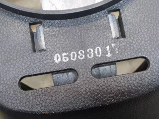  Руль Mazda 3 BK Арт 20419722, вид 3