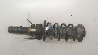 6N0413031J,6K0411105L,6N0412331E Амортизатор передний левый Volkswagen Polo 4 Арт 9480299, вид 5