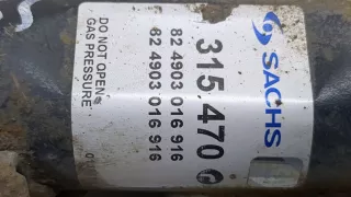  Амортизатор передний правый Ford C-max 2 Арт 20419222, вид 2