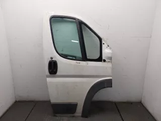 9101CX,1611701780 Ручка наружная передняя правая белая Citroen Jumper 2 Арт 11184682, вид 1
