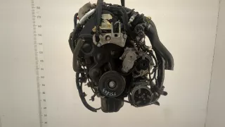 HHJB, HHJA Двигатель Ford Fusion 1 Арт 20419213, вид 1