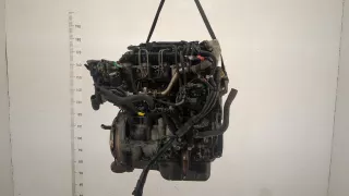 HHJB, HHJA Двигатель Ford Fusion 1 Арт 20419213, вид 4