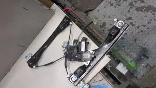 13324458,25994200,140347,25994198 Стеклоподъемник правый передний Opel Ampera Арт 20399490, вид 1