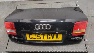 4E0827023A Крышка багажника (дверь 3-5) Audi A8 D3 (S8) Арт 20054895, вид 1