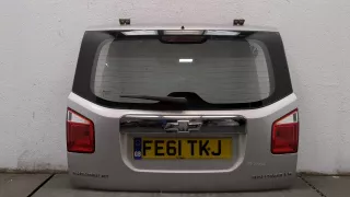 95225551 Крышка багажника (дверь 3-5) Chevrolet Orlando Арт 20167416, вид 1