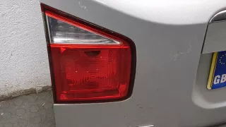95225551 Крышка багажника (дверь 3-5) Chevrolet Orlando Арт 20167416, вид 3